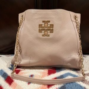 Pink Tory Burch Purse